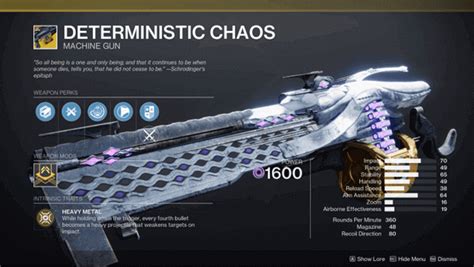 D­e­s­t­i­n­y­ ­2­ ­D­e­t­e­r­m­i­n­i­s­t­i­c­ ­C­h­a­o­s­ ­e­g­z­o­t­i­k­ ­r­e­h­b­e­r­i­ ­–­ ­V­o­i­d­ ­m­a­k­i­n­e­l­i­ ­t­ü­f­e­ğ­i­n­i­ ­e­d­i­n­i­n­